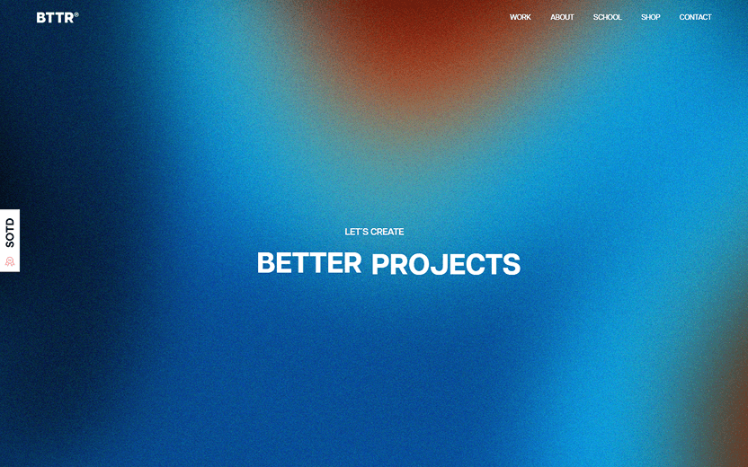 BTTR Projects — Estudio de diseño estratégico